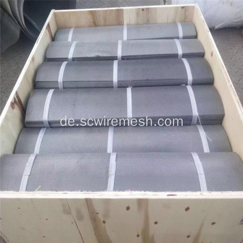 Micro Expanded Metal Mesh Sheet